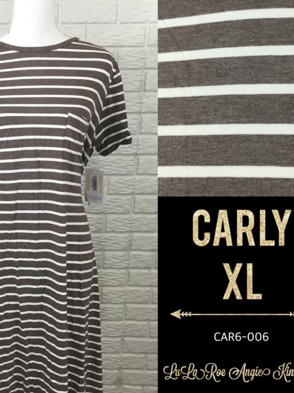 LuLaRoe Carly Dress